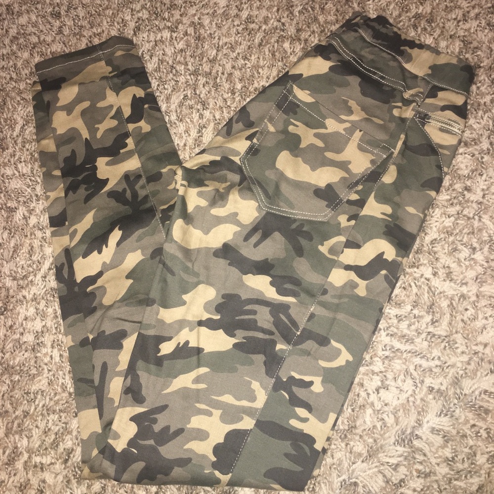 Camp jeggings